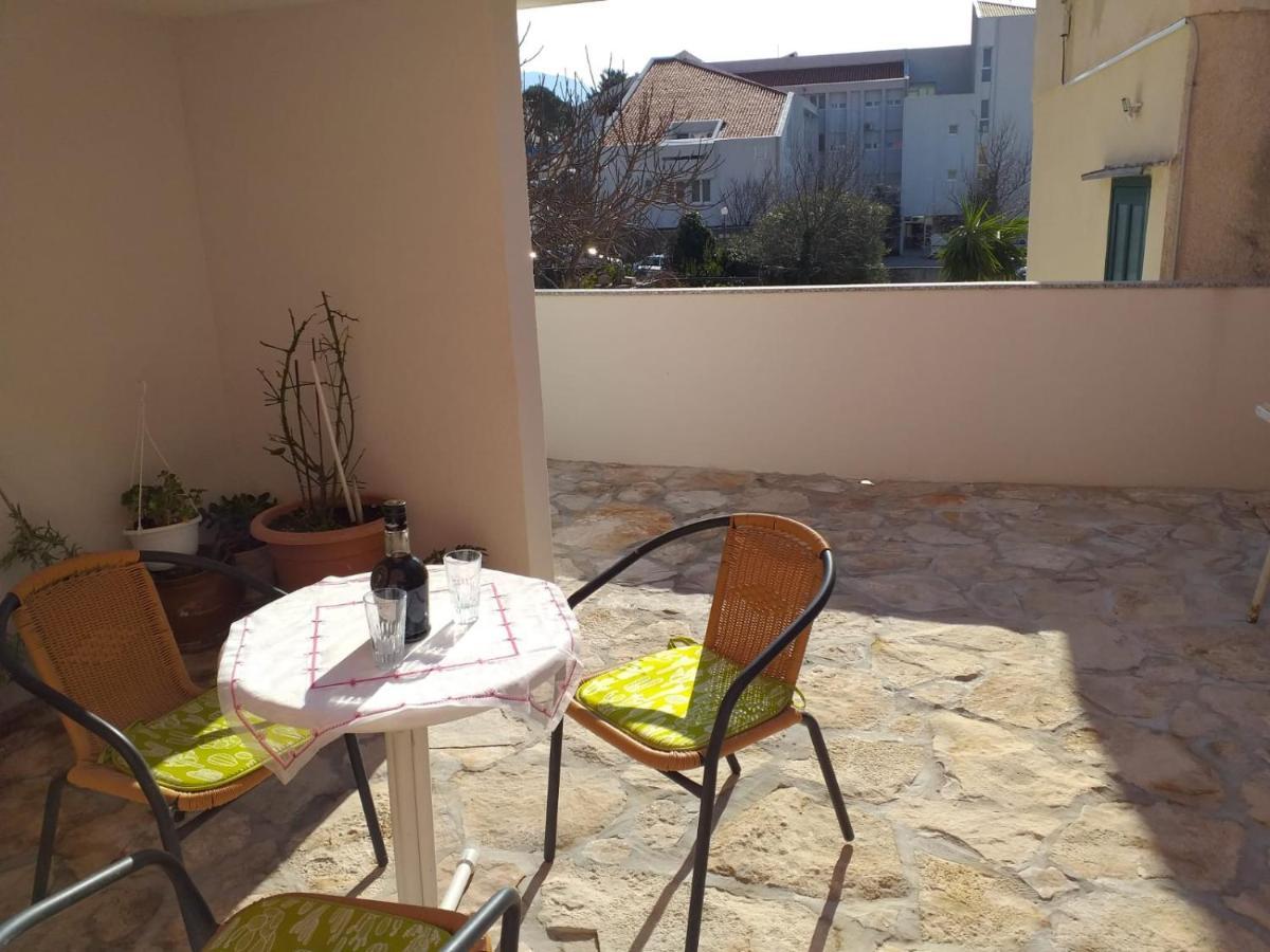 Hotel Milea à Makarska Extérieur photo