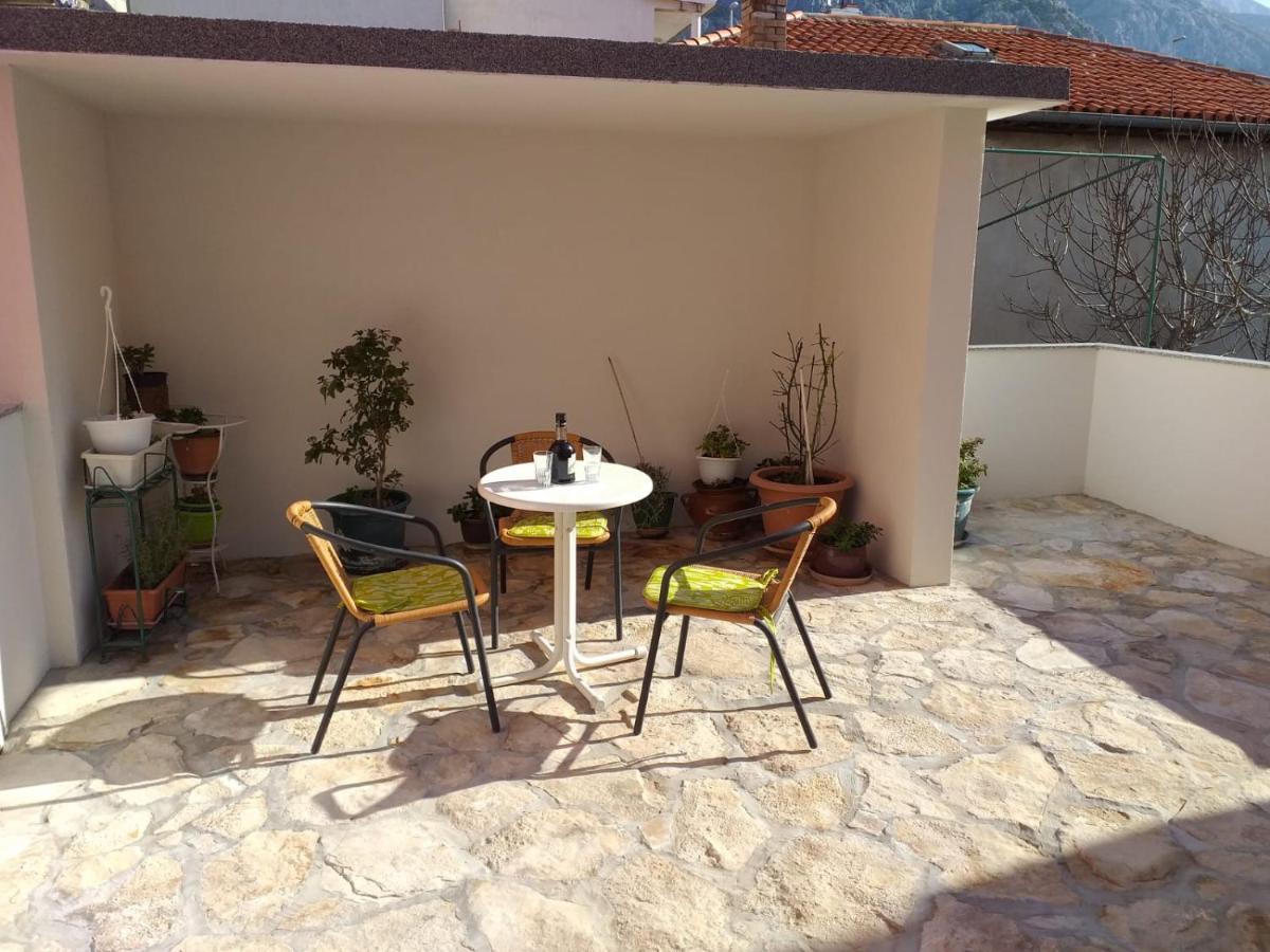 Hotel Milea à Makarska Extérieur photo