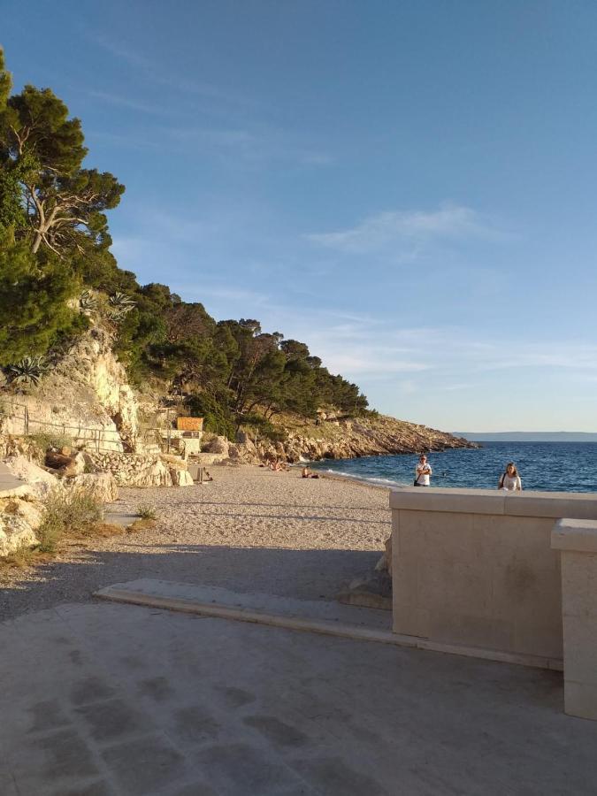 Hotel Milea à Makarska Extérieur photo