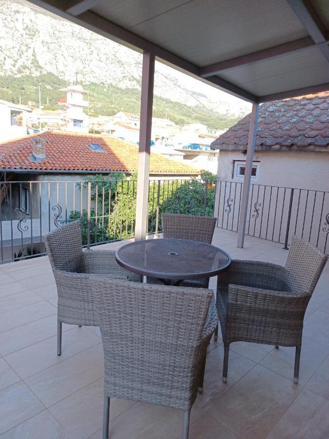 Hotel Milea à Makarska Extérieur photo