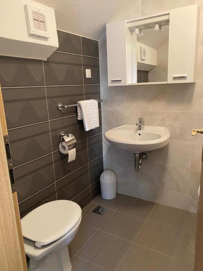 Hotel Milea à Makarska Extérieur photo