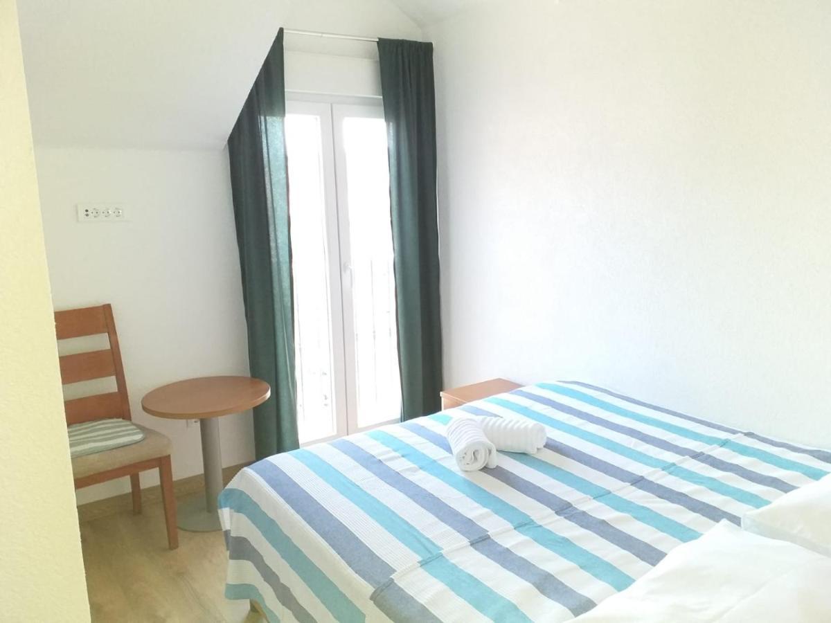 Hotel Milea à Makarska Extérieur photo