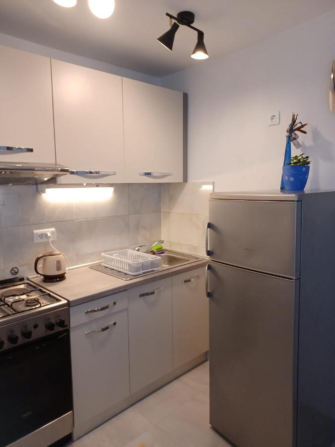 Hotel Milea à Makarska Extérieur photo