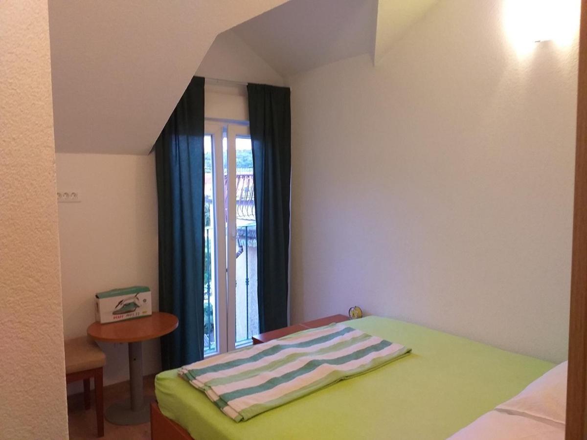 Hotel Milea à Makarska Extérieur photo