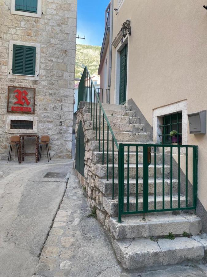 Hotel Milea à Makarska Extérieur photo
