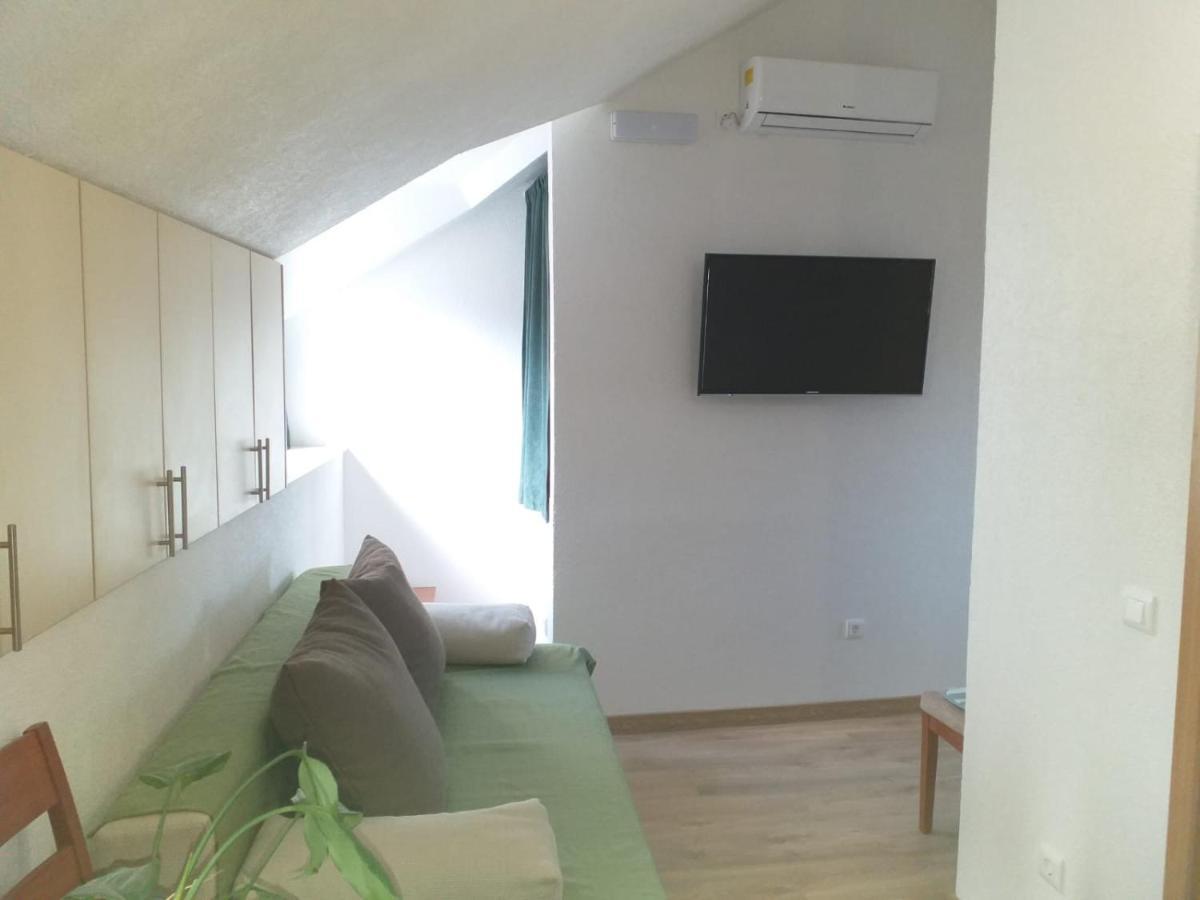 Hotel Milea à Makarska Extérieur photo