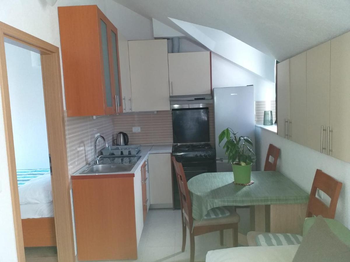 Hotel Milea à Makarska Extérieur photo