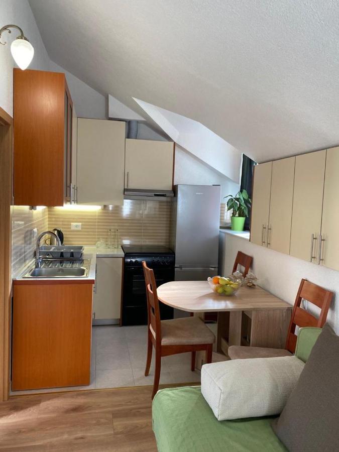 Hotel Milea à Makarska Extérieur photo
