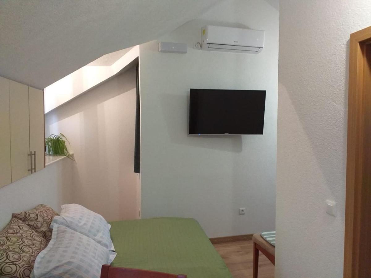 Hotel Milea à Makarska Extérieur photo