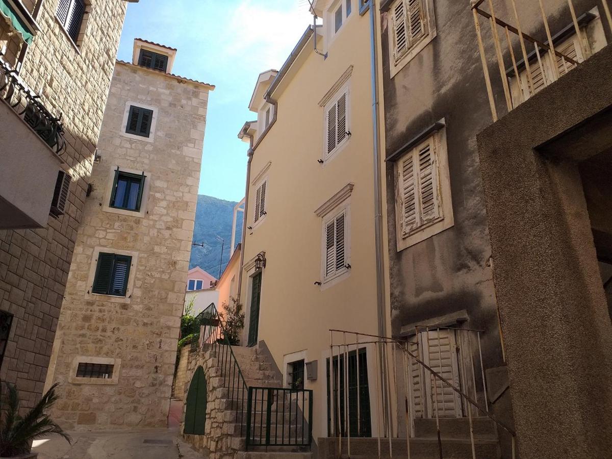 Hotel Milea à Makarska Extérieur photo