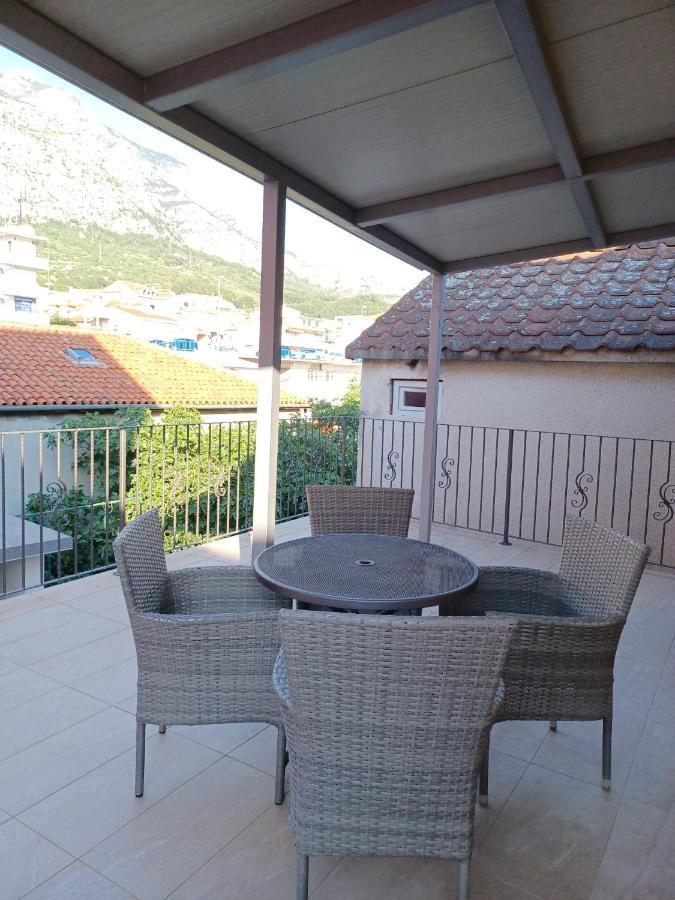 Hotel Milea à Makarska Extérieur photo