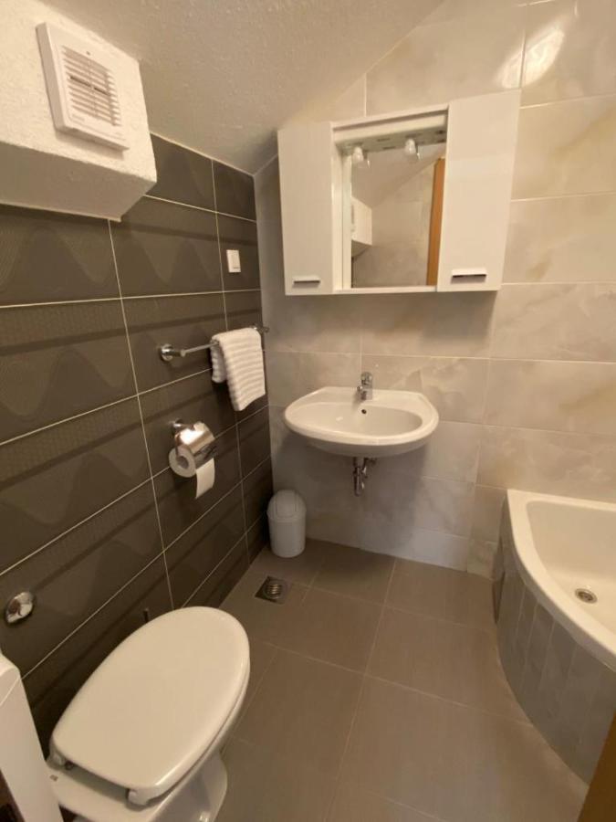 Hotel Milea à Makarska Extérieur photo