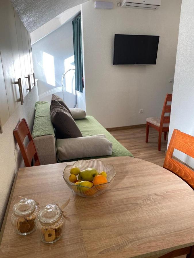 Hotel Milea à Makarska Extérieur photo