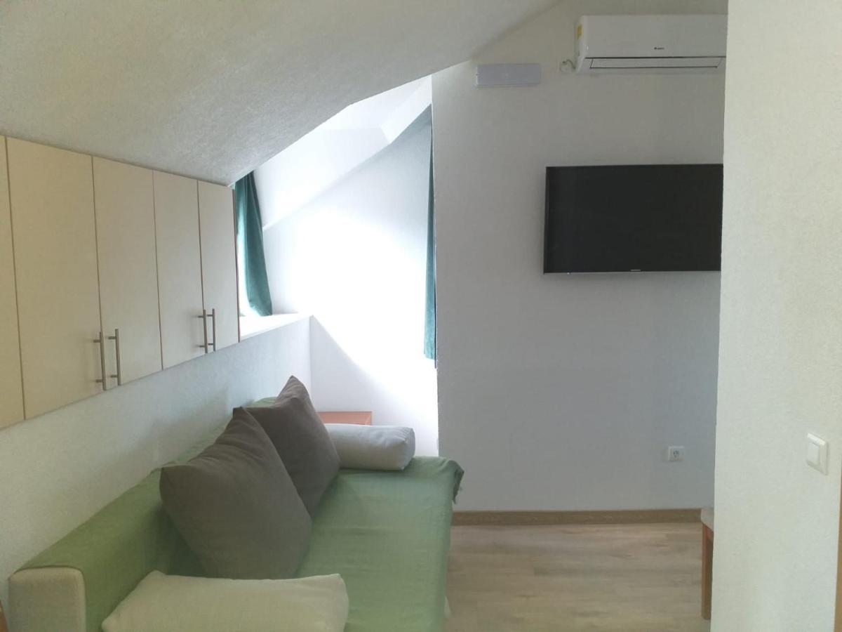 Hotel Milea à Makarska Extérieur photo