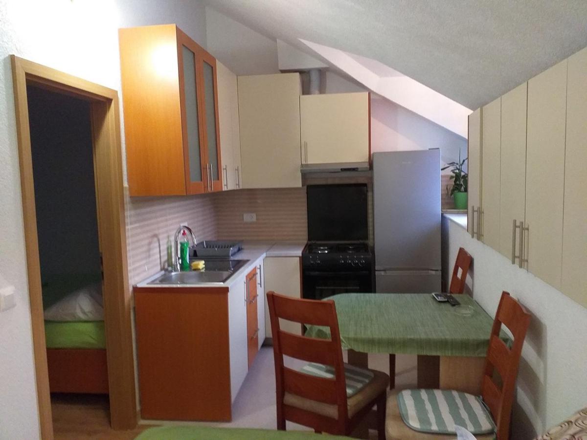 Hotel Milea à Makarska Extérieur photo