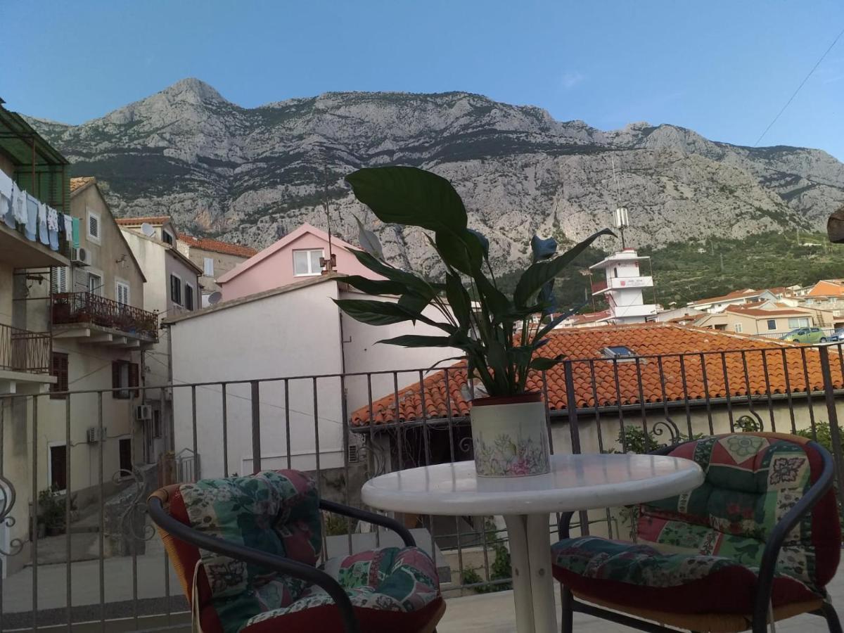 Hotel Milea à Makarska Extérieur photo