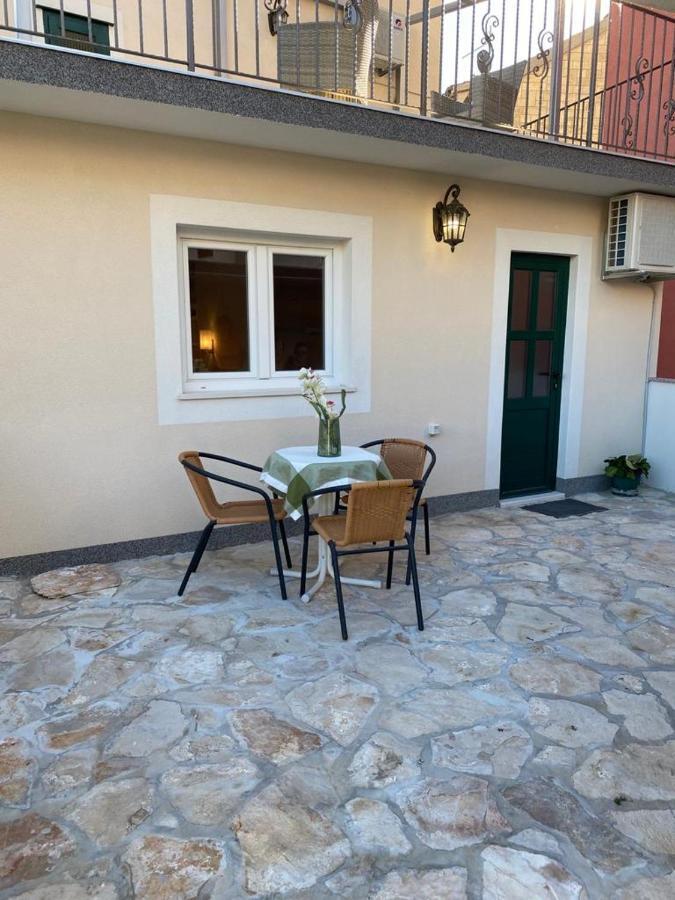 Hotel Milea à Makarska Extérieur photo