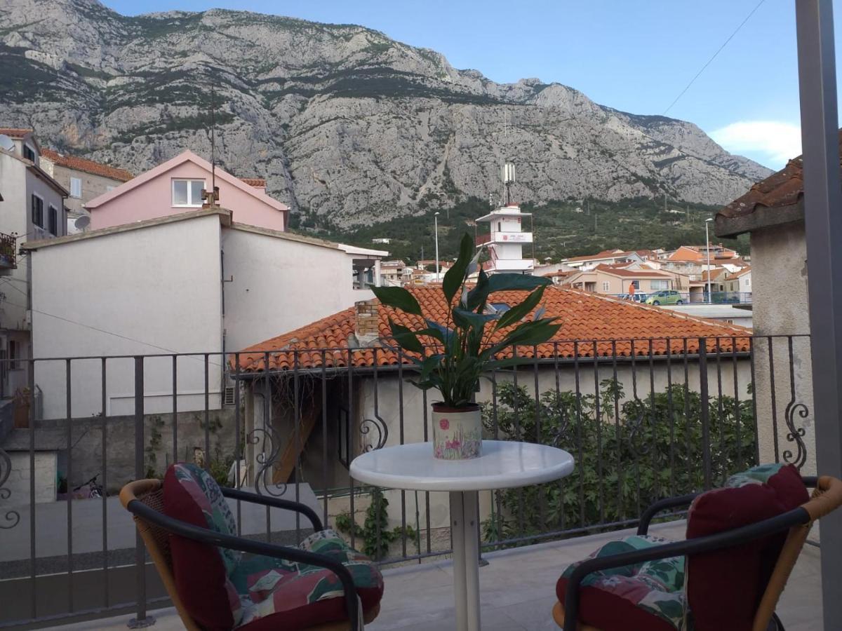Hotel Milea à Makarska Extérieur photo