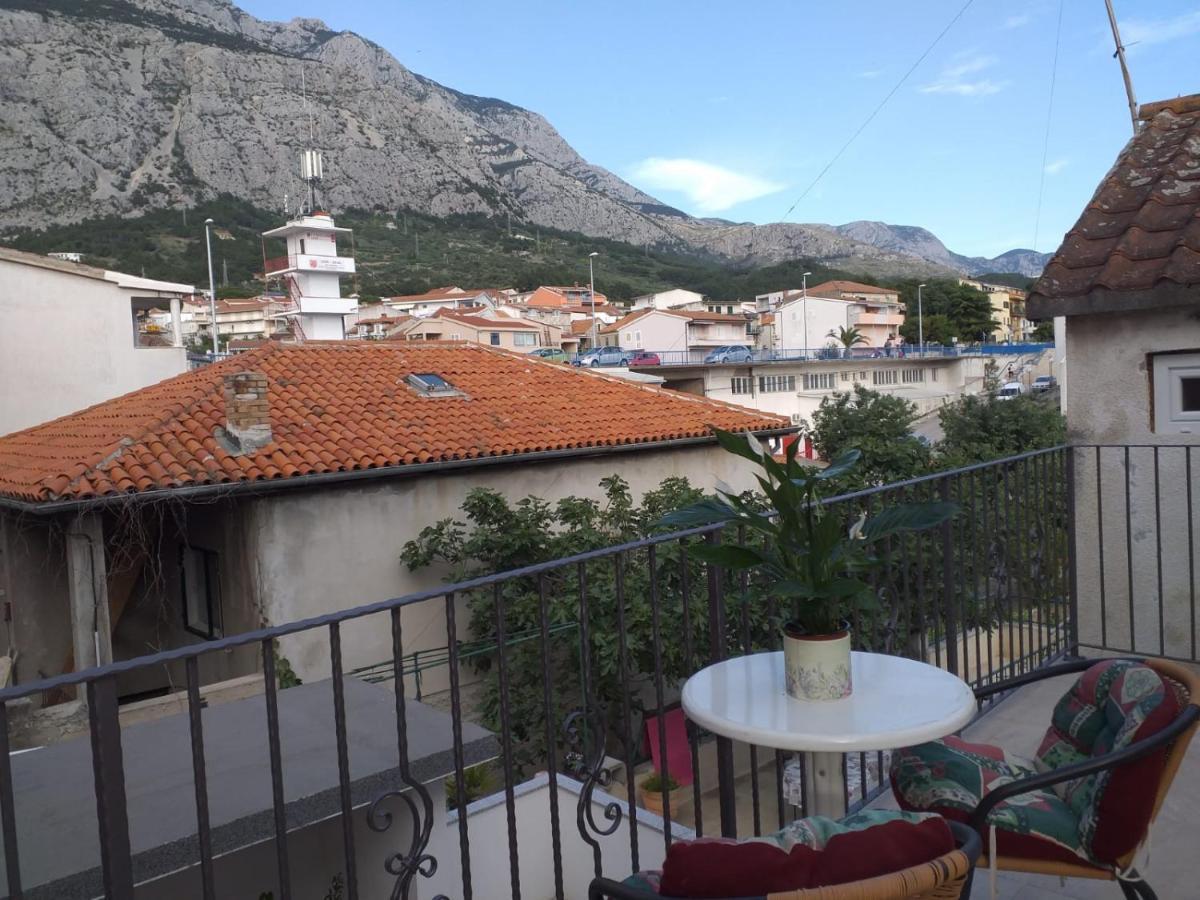Hotel Milea à Makarska Extérieur photo