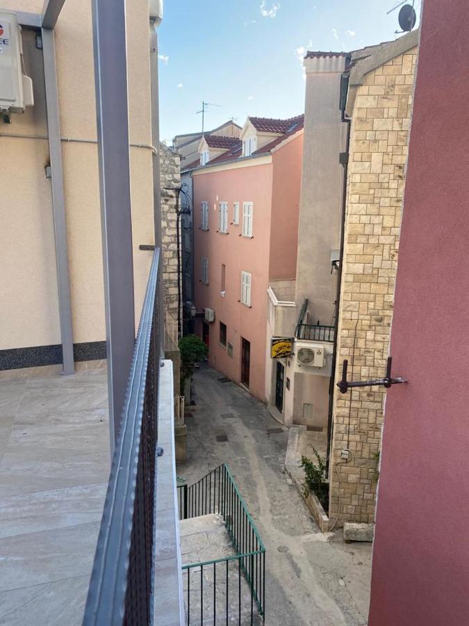 Hotel Milea à Makarska Extérieur photo