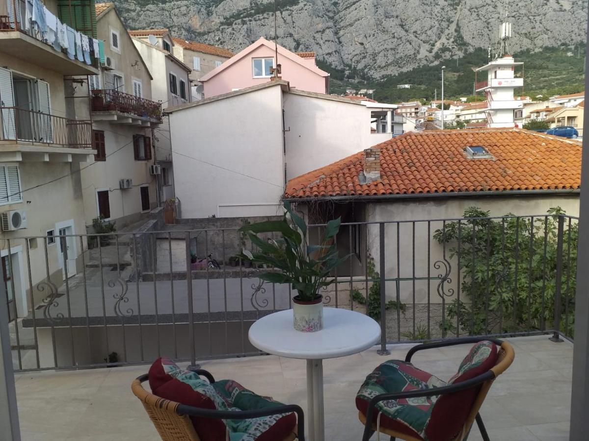 Hotel Milea à Makarska Extérieur photo
