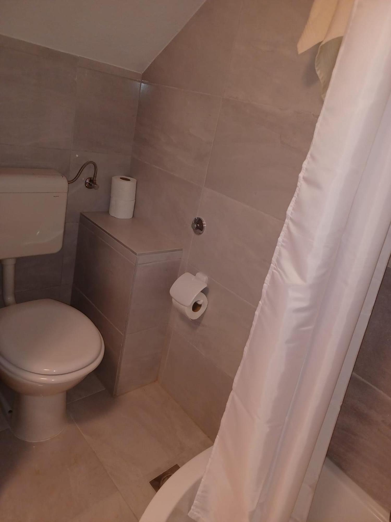 Hotel Milea à Makarska Extérieur photo